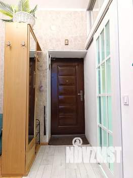 Студия квартира, посуточно, 20м2, 2/2 этаж