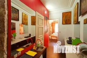 1-к квартира, посуточно, 30м2, 2/2 этаж