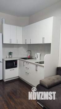 1-к квартира, посуточно, 40м2, 2/12 этаж