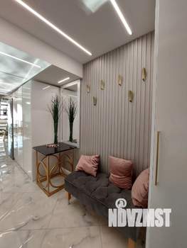 2-к квартира, посуточно, 70м2, 8/10 этаж