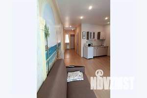 2-к квартира, посуточно, 45м2, 4/4 этаж