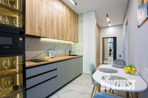 1-к квартира, посуточно, 32м2, 4/4 этаж