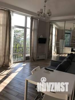1-к квартира, посуточно, 27м2, 3/7 этаж