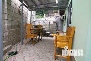 1-к квартира, посуточно, 18м2, 1/1 этаж