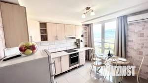 2-к квартира, посуточно, 40м2, 1/1 этаж