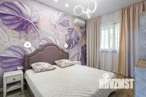 3-к квартира, посуточно, 90м2, 4/10 этаж