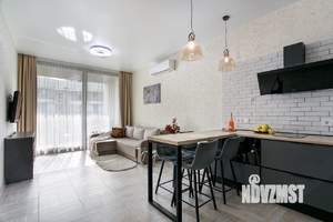 2-к квартира, посуточно, 53м2, 4/10 этаж