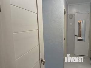 2-к квартира, посуточно, 52м2, 3/4 этаж