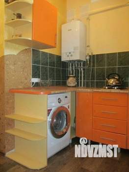 1-к квартира, посуточно, 32м2, 1/2 этаж
