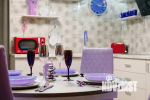 2-к квартира, посуточно, 72м2, 1/12 этаж