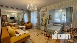 1-к квартира, посуточно, 50м2, 1/9 этаж