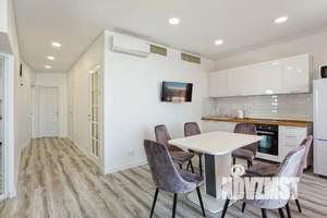 3-к квартира, посуточно, 65м2, 9/12 этаж