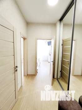 1-к квартира, посуточно, 35м2, 3/8 этаж