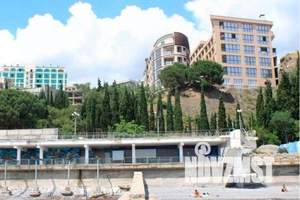 1-к квартира, посуточно, 35м2, 6/7 этаж