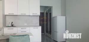 Студия квартира, посуточно, 35м2, 8/10 этаж
