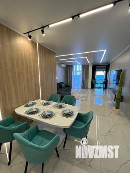 2-к квартира, посуточно, 81м2, 5/6 этаж