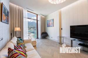 1-к квартира, посуточно, 76м2, 9/13 этаж