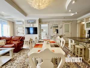 3-к квартира, посуточно, 100м2, 10/14 этаж