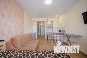 1-к квартира, посуточно, 32м2, 13/18 этаж