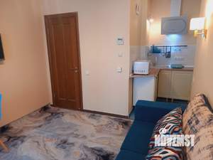 Студия квартира, на длительный срок, 26м2, 2/8 этаж