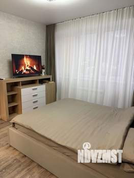 1-к квартира, посуточно, 41м2, 1/1 этаж