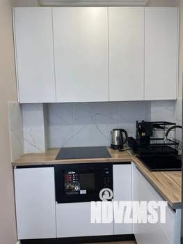 1-к квартира, посуточно, 30м2, 3/8 этаж