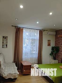 Студия квартира, посуточно, 32м2, 2/3 этаж