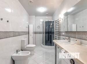 1-к квартира, посуточно, 90м2, 8/12 этаж