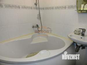 1-к квартира, посуточно, 40м2, 3/4 этаж