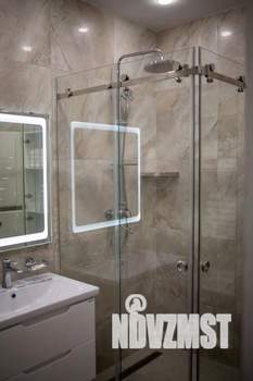 1-к квартира, посуточно, 55м2, 1/1 этаж