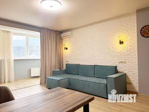 Студия квартира, на длительный срок, 42м2, 8/12 этаж