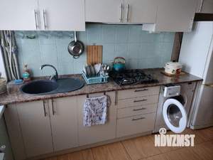 2-к квартира, посуточно, 48м2, 2/3 этаж