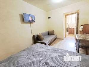1-к квартира, посуточно, 21м2, 1/2 этаж
