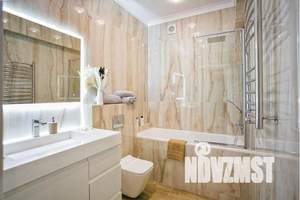 1-к квартира, посуточно, 55м2, 6/8 этаж
