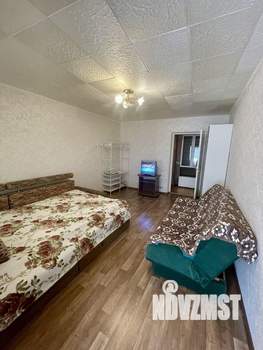 1-к квартира, посуточно, 36м2, 2/2 этаж