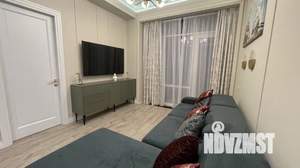 2-к квартира, посуточно, 60м2, 1/1 этаж