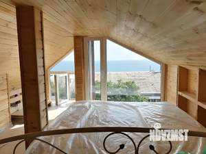 Студия квартира, посуточно, 35м2, 2/2 этаж