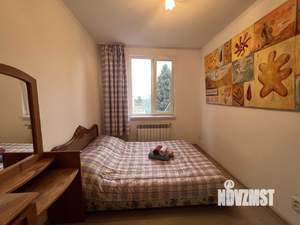 2-к квартира, посуточно, 42м2, 2/2 этаж