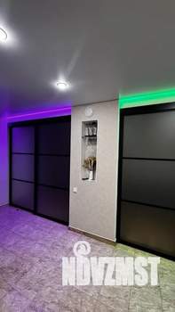 2-к квартира, посуточно, 63м2, 1/2 этаж