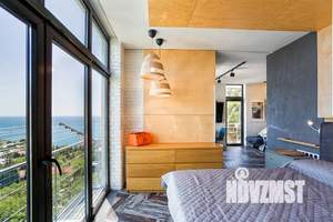 2-к квартира, посуточно, 50м2, 4/6 этаж