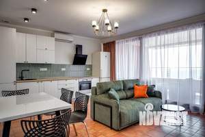 3-к квартира, посуточно, 78м2, 5/12 этаж