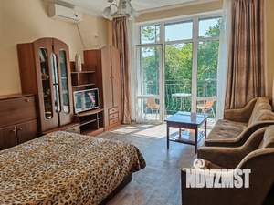 1-к квартира, посуточно, 34м2, 2/3 этаж