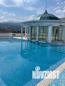 1-к квартира, посуточно, 50м2, 2/9 этаж