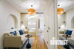 1-к квартира, посуточно, 35м2, 1/7 этаж