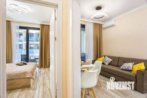 1-к квартира, на длительный срок, 55м2, 2/8 этаж