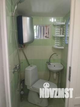 1-к квартира, посуточно, 21м2, 2/2 этаж