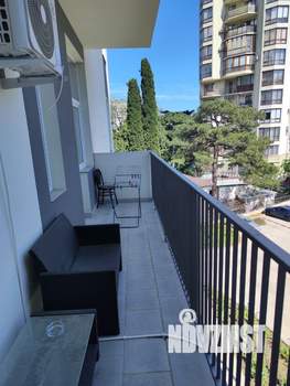 1-к квартира, посуточно, 40м2, 3/8 этаж