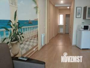 1-к квартира, посуточно, 45м2, 4/4 этаж