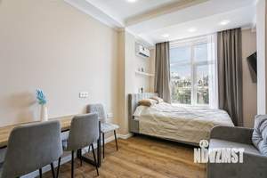 Студия квартира, посуточно, 25м2, 5/7 этаж