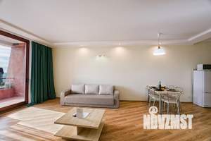 1-к квартира, посуточно, 96м2, 1/1 этаж